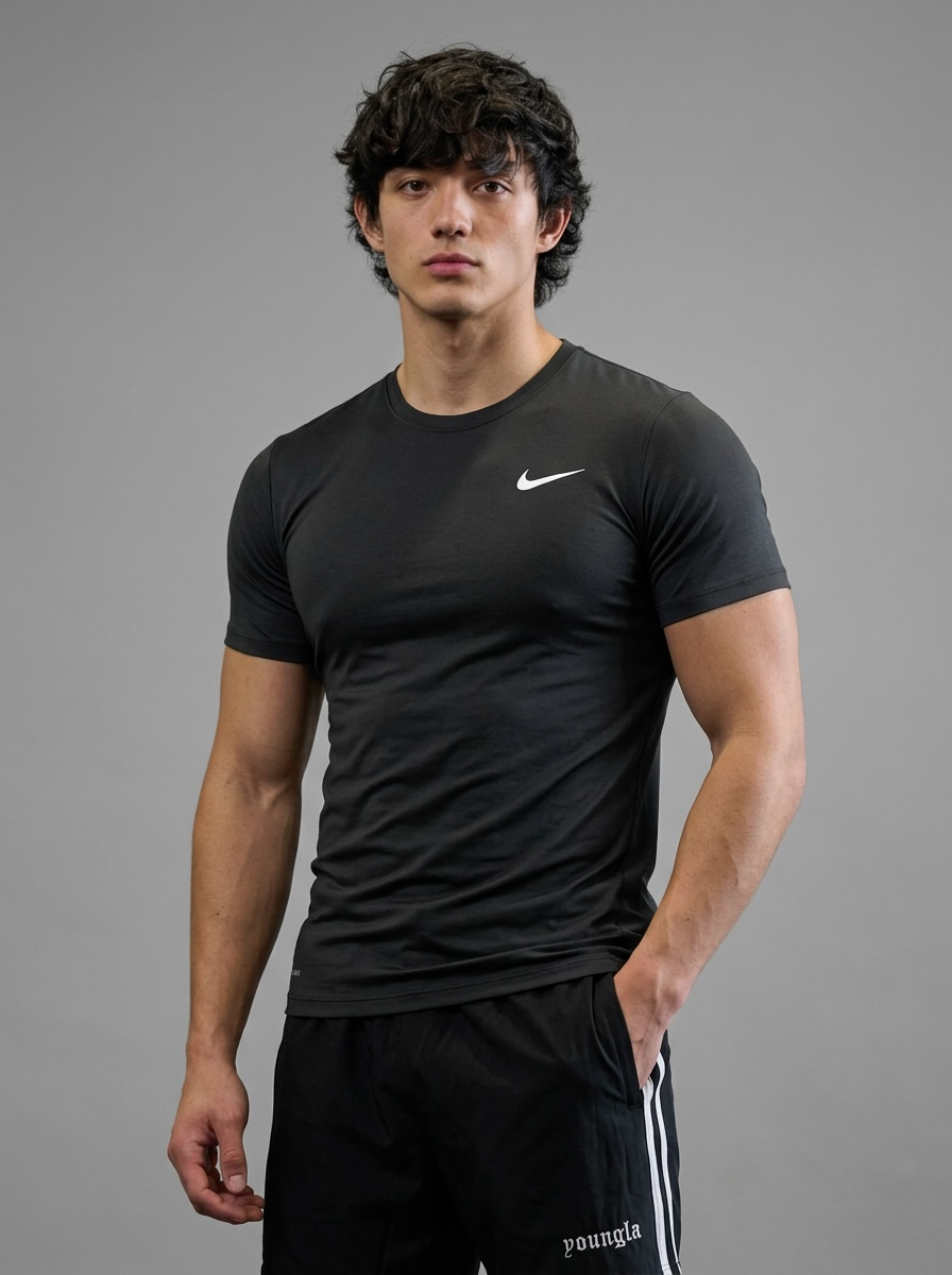 Dry fit tee