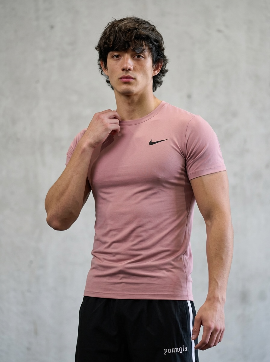 Dry fit tee