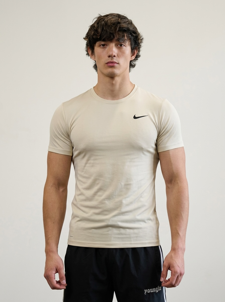 Dry fit tee